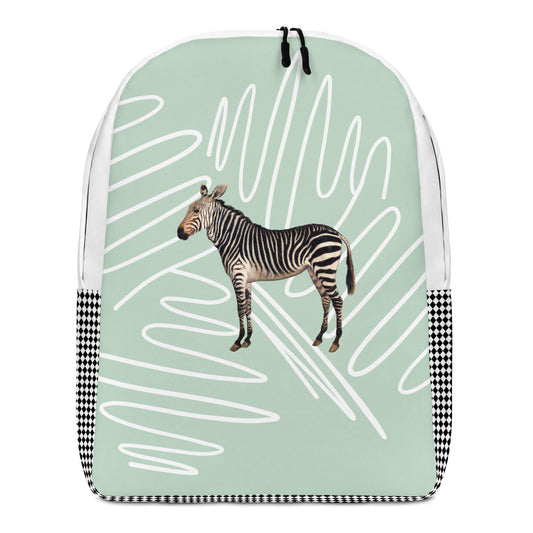 Zebra - Mochila minimalista