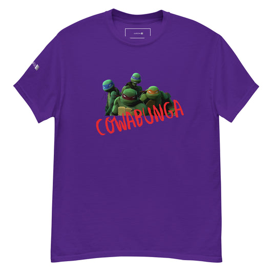 Cowabunga - Camiseta clásica hombre