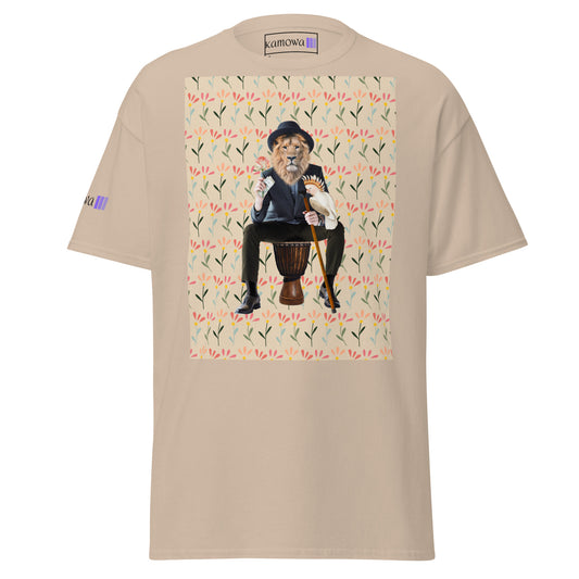 León - Camiseta clásica hombre