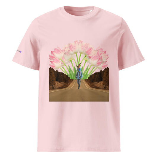 Be Unique - Camiseta de algodón orgánico unisex